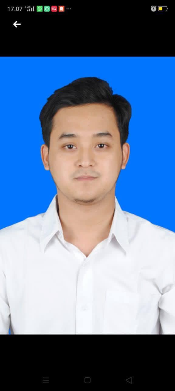 Potret ADE NOVIT RACHMAWAN